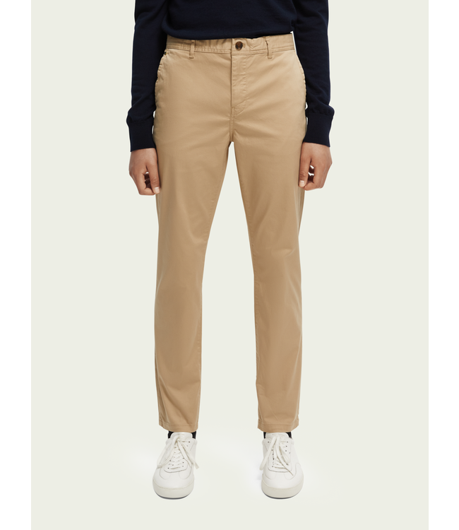 SCOTCH & SODA  Chino essentials stuart zand 165614