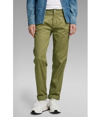 G-STAR RAW Kate Chino Green WMN L32 D22539-C072-B212