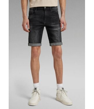 G-STAR RAW 3301 Slim short grijs D0481-A634-9887