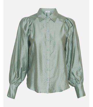 MSCH COPENHAGEN MSCHVarsha Romina Shirt Groen 18265.BLOUSES.0001