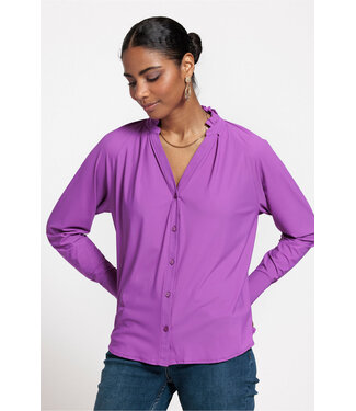 STUDIO ANNELOES Maxim blouse Paars 09616.blouses.0001