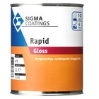 Sigma Sigma Rapid Gloss  NU MET 35 % KORTING!