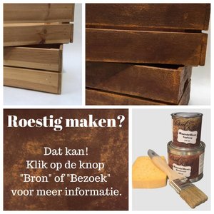 Oud&Tiek Roest effectset