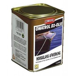 Owatrol D2-olie