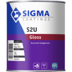 Sigma S2U Gloss 1 liter -  NU MET 25 % KORTING!