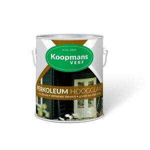 Koopmans Perkoleum dekkend glans