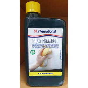 International Boat shampoo