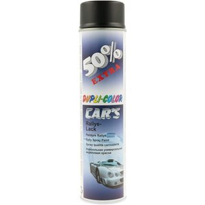 Dupli-color Duli-Color Car´s spray 50% extra, dus 600 ml Mat Wit