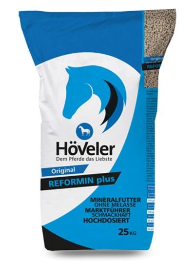 Pferdemineralfutter Höveler Reformin plus