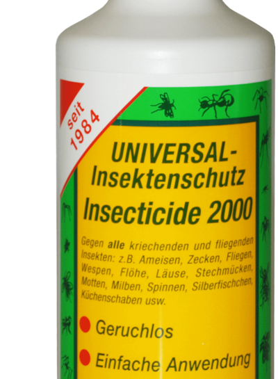 Insecticide 2000