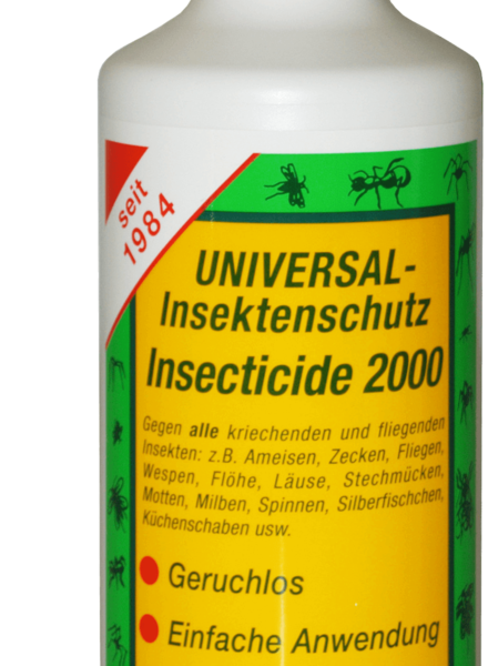 Insecticide 2000
