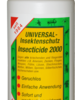 Insecticide 2000