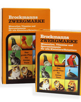 BROCKMANNS Brockmanns Zwergmarke Mineralfutter