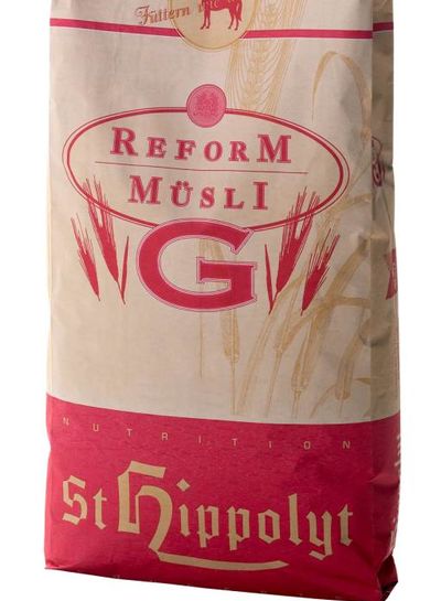 St.Hippolyt Reform Müsli G 20 kg