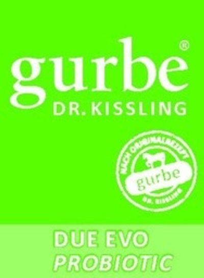 Dr.Kissling Gurbe Pferdefutter Dr.Kissling Gurbe Due Evo Probiotic