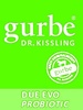 Dr.Kissling Gurbe Pferdefutter Dr.Kissling Gurbe Due Evo Probiotic