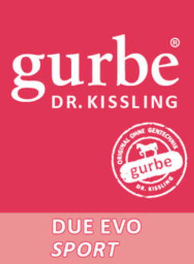 Dr.Kissling Gurbe Pferdefutter Due Evo Sport 20 kg