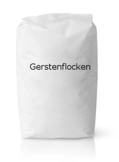 Kügler-Mühle Gersteflocken 25 kg