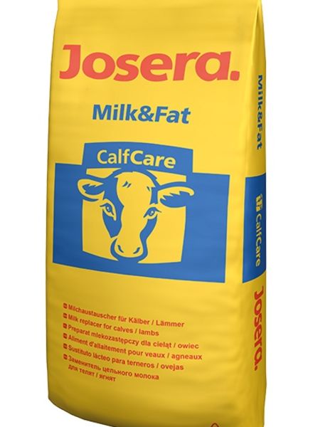 Milchaustauscher Milk&Fat Josera
