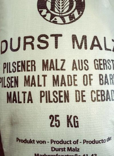 Kügler-Mühle Pilsner Gerstenmalz geschrotet 25 kg