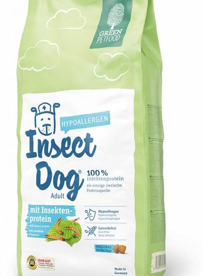 Josera InsectDog hypoallergen