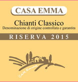 Casa Emma, Chianti Classico Riserva, 2016