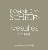Domaine des Schistes, Rivesaltes ambré Solera
