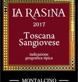 La Rasina, Toscana Sangiovese, 2020