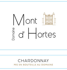 Mont d'Hortes, Côtes de Thongue Chardonnay, 2020