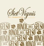Ronco del Gelso, Isonzo Chardonnay Siet Vignis, 2018
