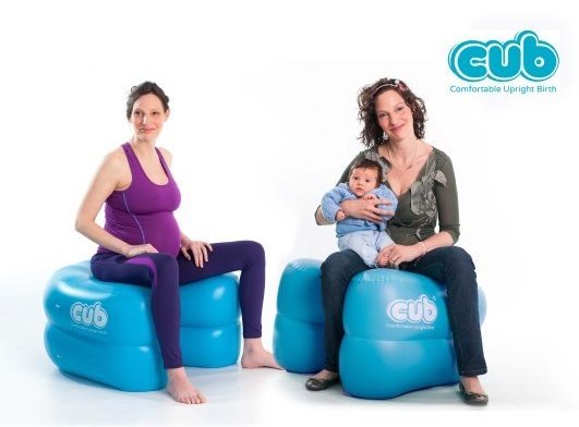 CUB Support meer dan een baarkruk