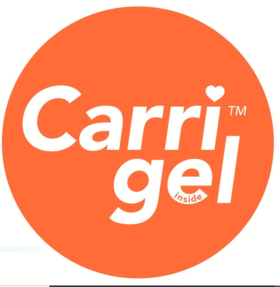 Carriwell Carriwell Meegroei - & Voedingsbh Carri-Gelbeugel - Honey