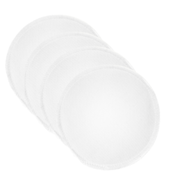 BreastPads Wasbare Zoogcompressen - Wit