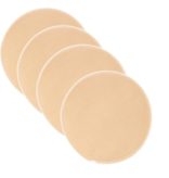 BreastPads Wasbare Zoogcompressen - Honey - 4 stuks