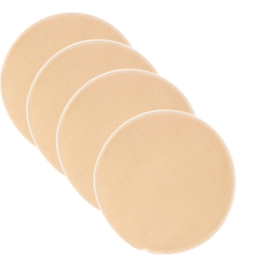 BreastPads Wasbare Zoogcompressen - Honey