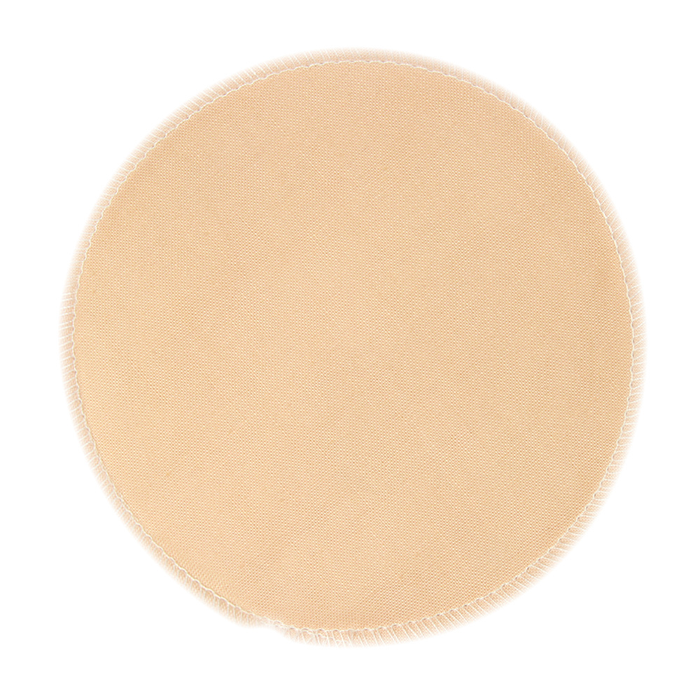 BreastPads Wasbare Zoogcompressen - Beige - 4 stuks