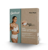 Carriwell Carriwell Meegroei - & Voedingsbh Carri-Gelbeugel - Wit