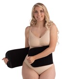 Carriwell Carriwell Sluitband Belly Binder - Zwart