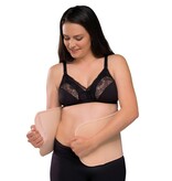 Carriwell Carriwell Sluitband Belly Binder - Ecru