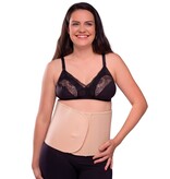 Carriwell Carriwell Sluitband Belly Binder - Ecru