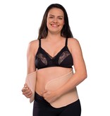 Carriwell Carriwell Sluitband Belly Binder - Ecru