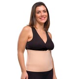 Carriwell Carriwell Sluitband Belly Binder - Ecru