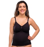 Carriwell Carriwell Voedingshemd shapewear Zwart