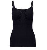 Carriwell Carriwell Voedingshemd shapewear Zwart