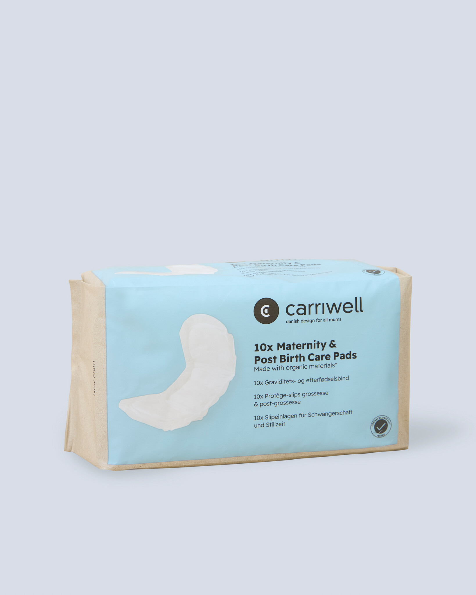 Carriwell Carriwell Kraamverband 10 st.