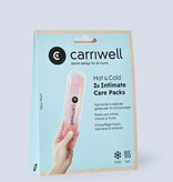 Carriwell Carriwell Hot & Cold Perineum Kompressen (2 st)