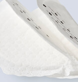 Carriwell Carriwell Zoogcompressen Bamboe Disposable - 50 st