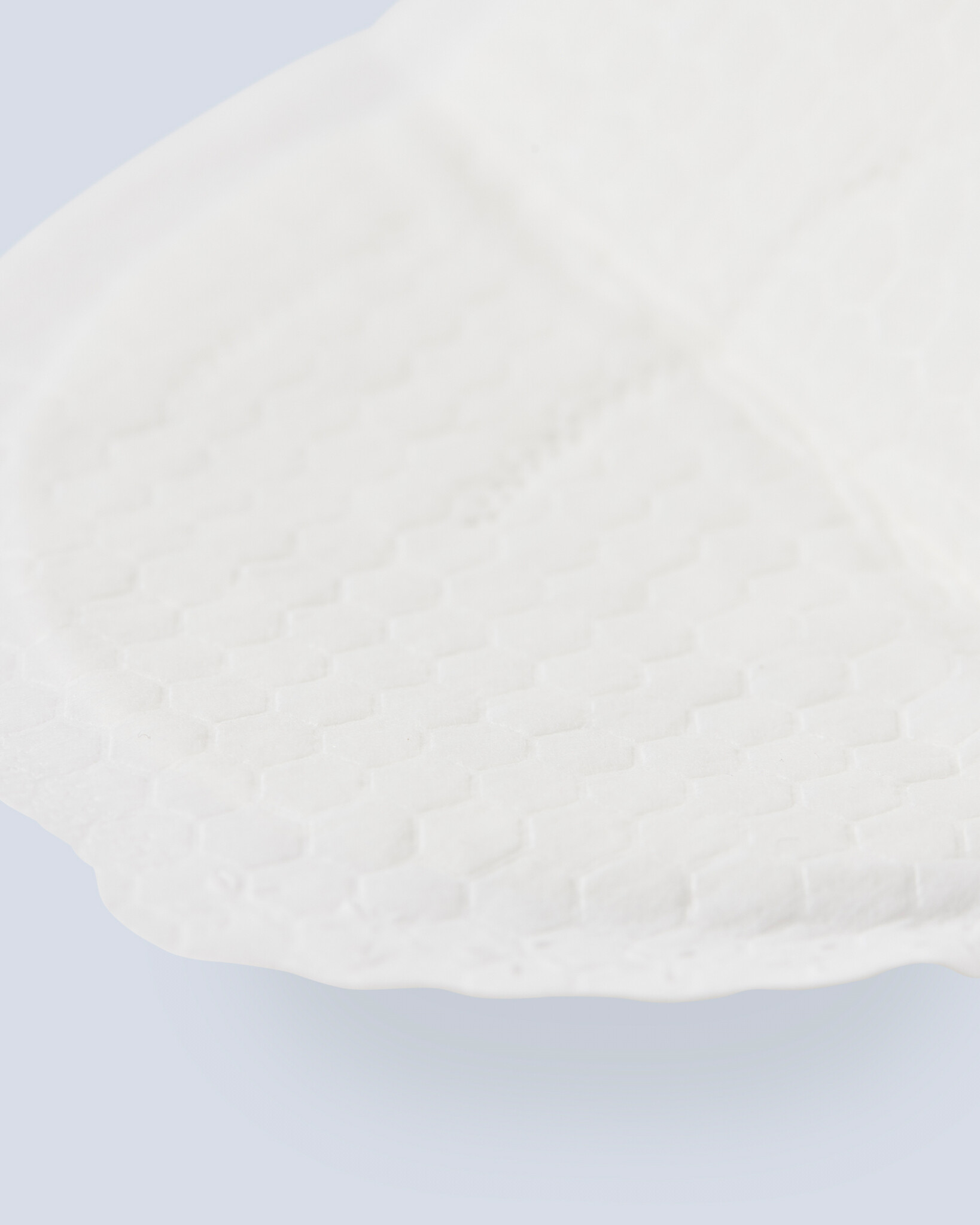 Carriwell Carriwell Zoogcompressen Bamboe Disposable - 50 st