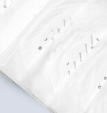 Carriwell Carriwell Zoogcompressen Bamboe Disposable - 50 st