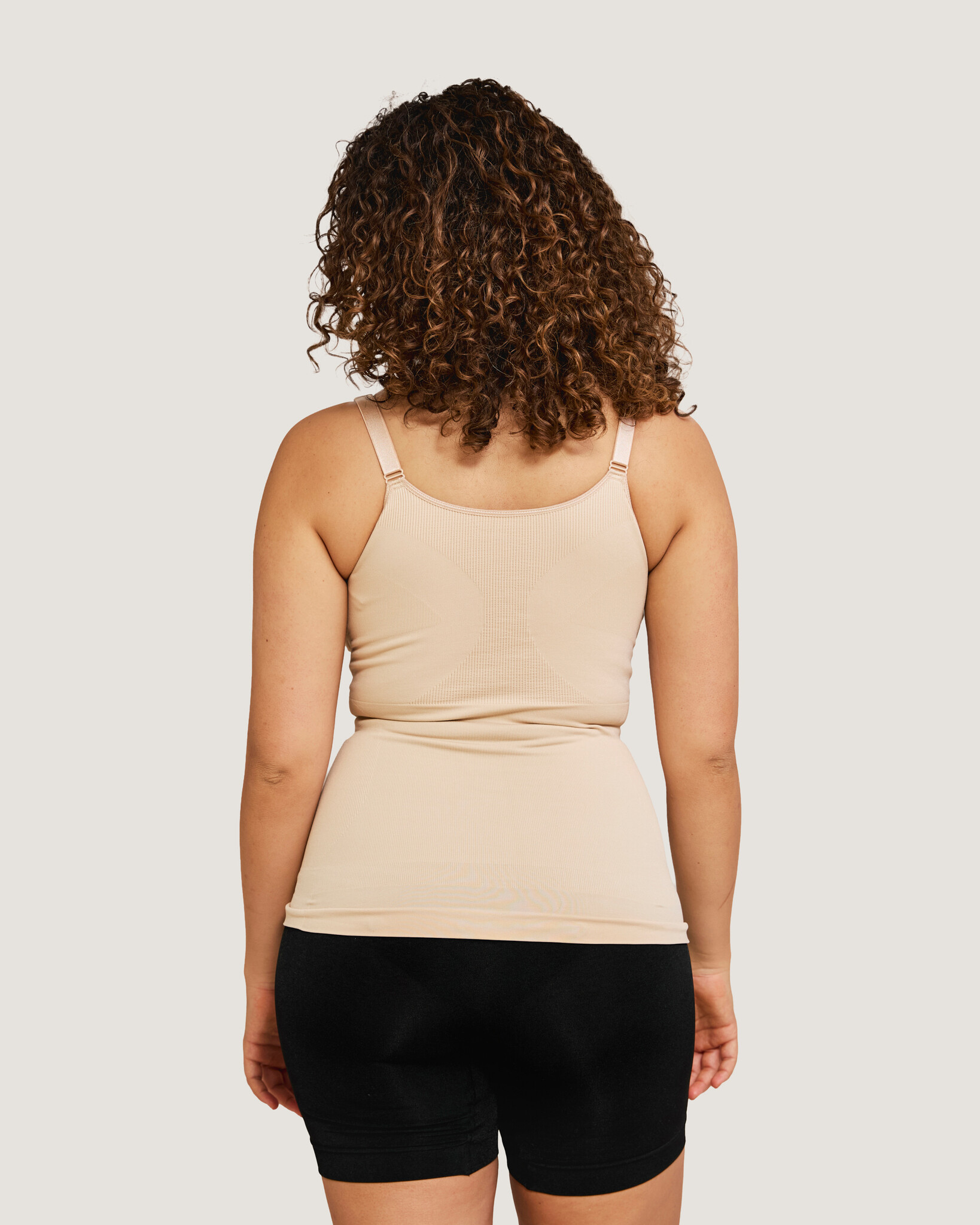 Carriwell Carriwell - Voedingshemd figuurcorrectie Honey